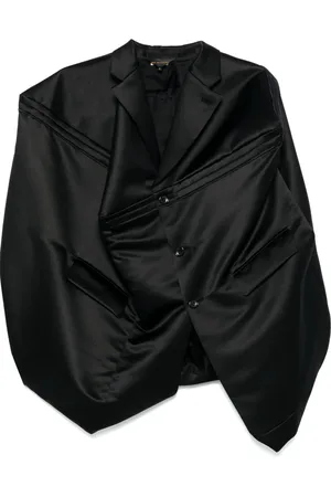 Comme des Garçons Dekonstrueret vest