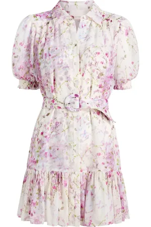 Cinq A Sept Midsummer Bloom Halbini kjole