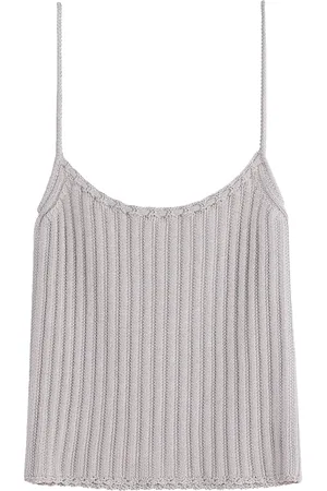 Lanvin Ribstrikket top