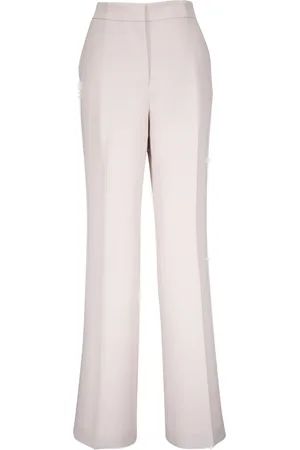Lafayette 148 Bukser med bootcut-snit