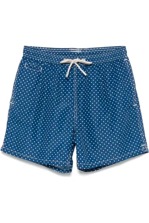 MC2 SAINT BARTH Lightning Micro Fantasy badeshorts