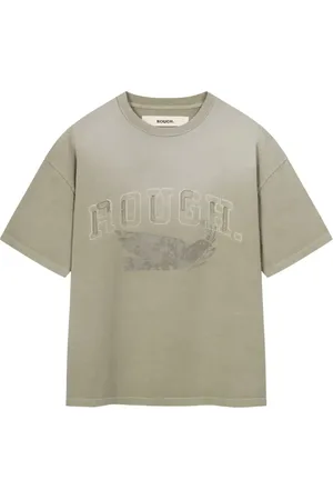 ROUGH. Aged Bird T-shirt
