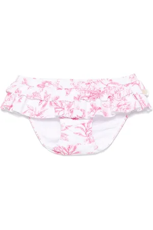 Tartine Et Chocolat Blomstret bikiniunderdel