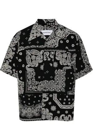 Breathe × Miyagi Hidetaka skjorte