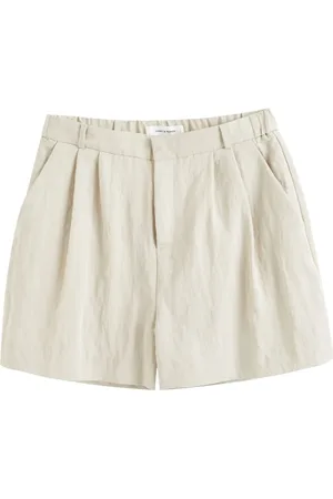 Chinti & Parker Shorts med plisseret detalje