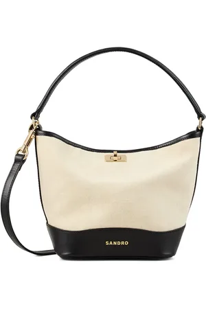 Sandro Mini Tangoso bucket-taske