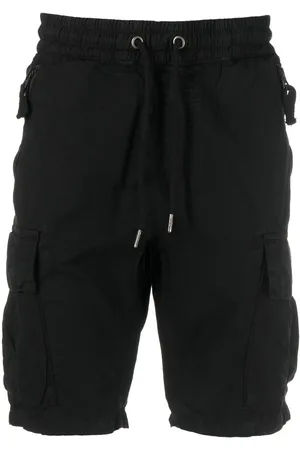 Alpha Industries Shorts med cargo-stil
