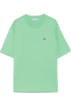 Lacoste T-shirt med logomærke