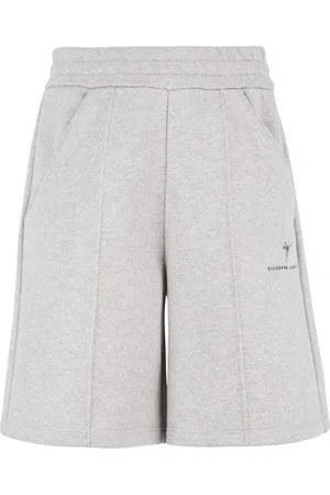 Giuseppe Zanotti Shorts med broderet logo