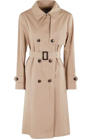 HERNO Trenchcoat med bælte