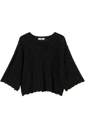 Twin-Set Strikket T-shirt