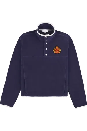 Sporty & Rich Sweatshirt med logomærke