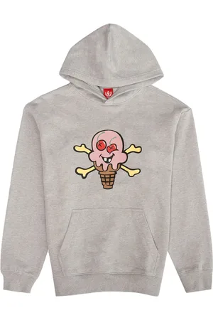 ICECREAM Cones & Bones hættetrøje