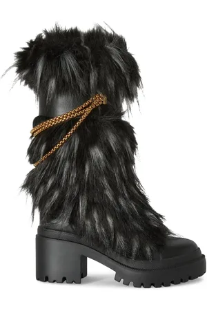 Giuseppe Zanotti 50 mm Amaia støvler