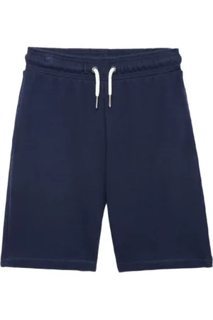 Zadig & Voltaire Kurt shorts med snoretræk i taljen