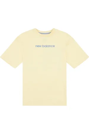 New Balance T-shirt med logotryk