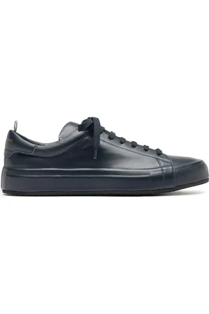 Officine creative Lædersneakers