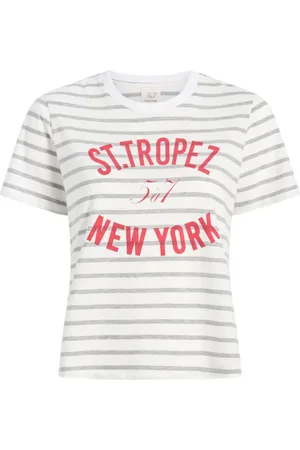 Cinq A Sept St. Tropez T-shirt