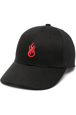 Vision Of Super Red Flame baseballkasket
