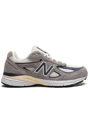 New Balance "990v4 ""Made in USA - Grey/Navy"" sneakers"