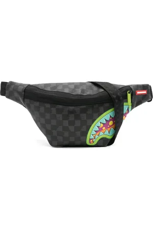 Sprayground Slime Takeover bæltetaske
