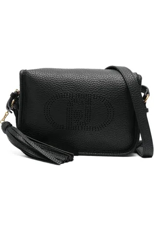 Liu Jo Crossbody-taske med perforeret logo