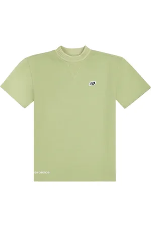New Balance T-shirt med broderet logo