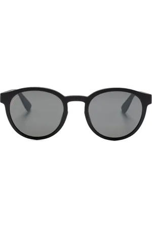 MYKITA Coleman solbriller med rundt stel