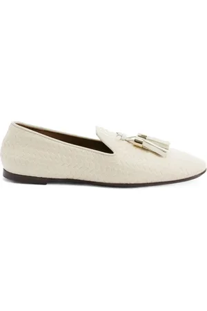 Giuseppe Zanotti Vævede loafers