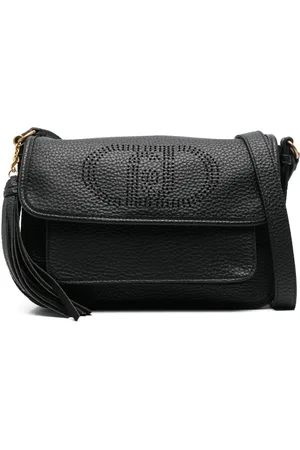 Liu Jo Crossbody-taske med perforeret logo