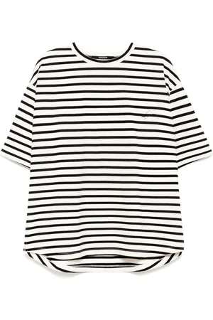 SONGZIO T-shirt med Charlot Paris-mærke