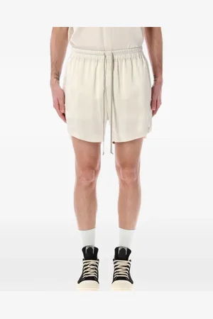 Rick Owens Lounge-shorts med snoretræk