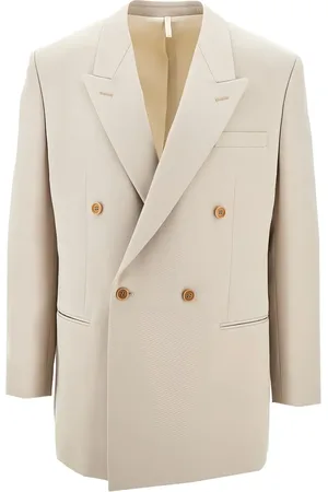 Sunflower Dobbeltradet blazer