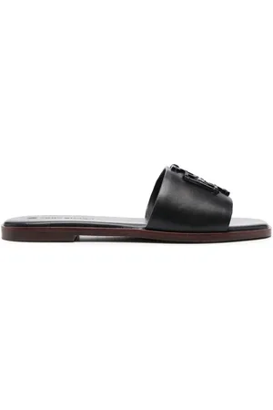 Tory Burch Ines sandaler med logomærke