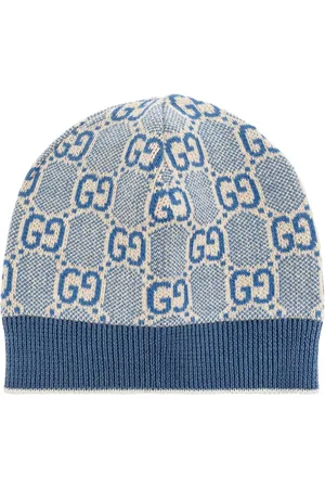 Gucci GG hat i bomuld