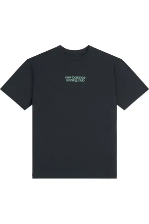 New Balance T-shirt med logotryk