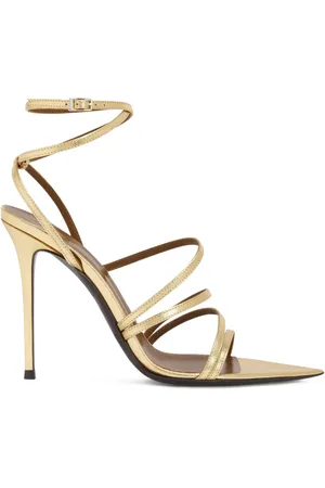 Giuseppe Zanotti 105 mm Intriigo Claire sandaler