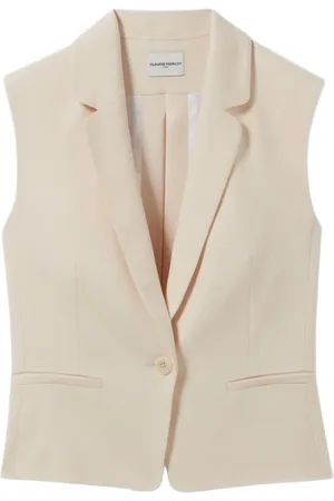 Claudie Pierlot Vest med knapper