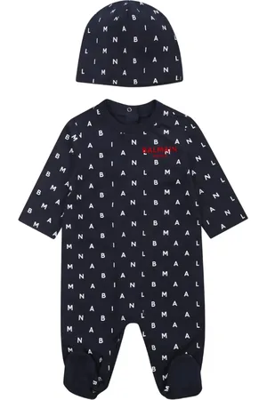 Balmain Krop med monogram
