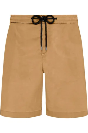 Vilebrequin Bermuda-shorts med snoretræk