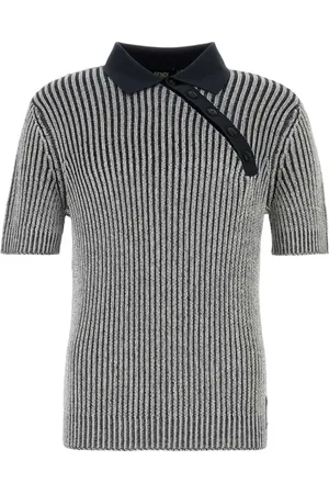 Fendi Stribet polo