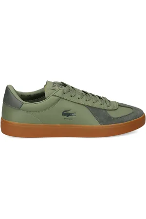 Lacoste Baseshot Pro sneakers i læder