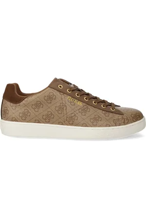 Guess Sneakers med monogramtryk