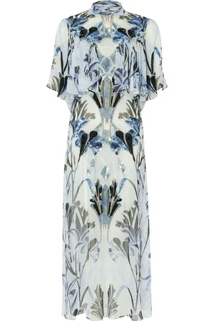 TEMPERLEY LONDON Lang Alanis kjole