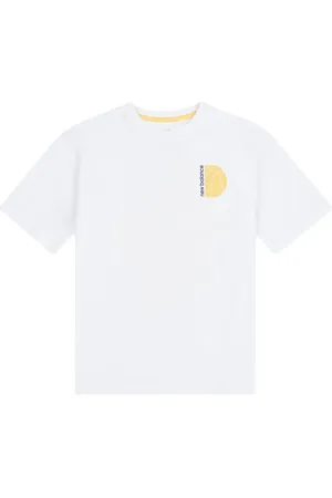 New Balance T-shirt med logotryk