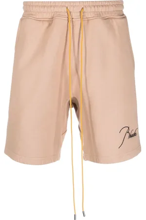Rhude Træningsshorts med broderet logo