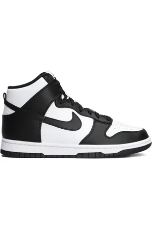 Nike Dunk High Retro Panda - Black/White sneakers