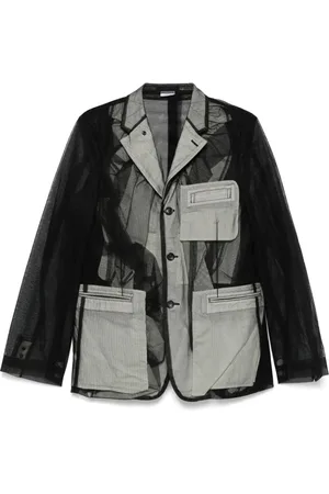 Comme des Garçons Blazer i tyl