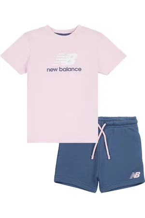 New Balance T-shirt med logotryk