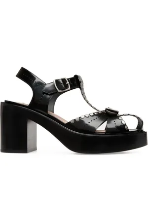 Bally 85 mm Peggy Gut sandaler